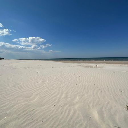 Morze2 - Domy Caloroczne Nad Morzem Lubiatowo  Exterior foto